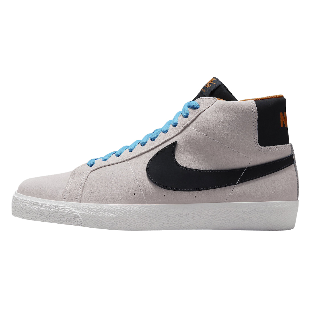 Nike SB Zoom Blazer Mid Olympics Phantom / Black - Monarch - Summit White - Chlorine Blue - Anthracite