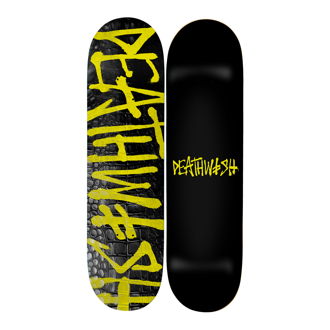 Deathwish Croc Spray Deck 8.25"