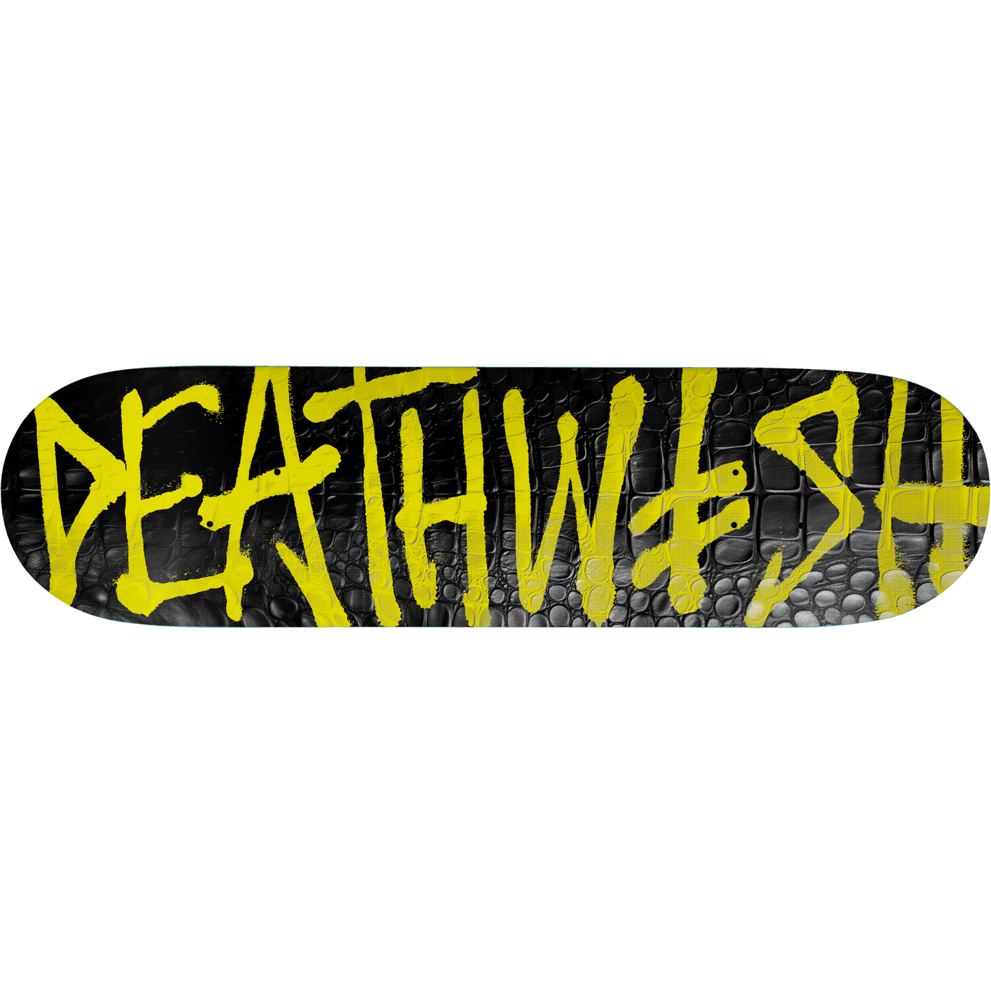 Deathwish Croc Spray Deck 8.25"