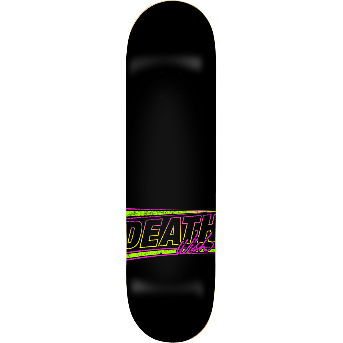 Deathwish Jamie Foy 33 Degrees Deck 8.25"