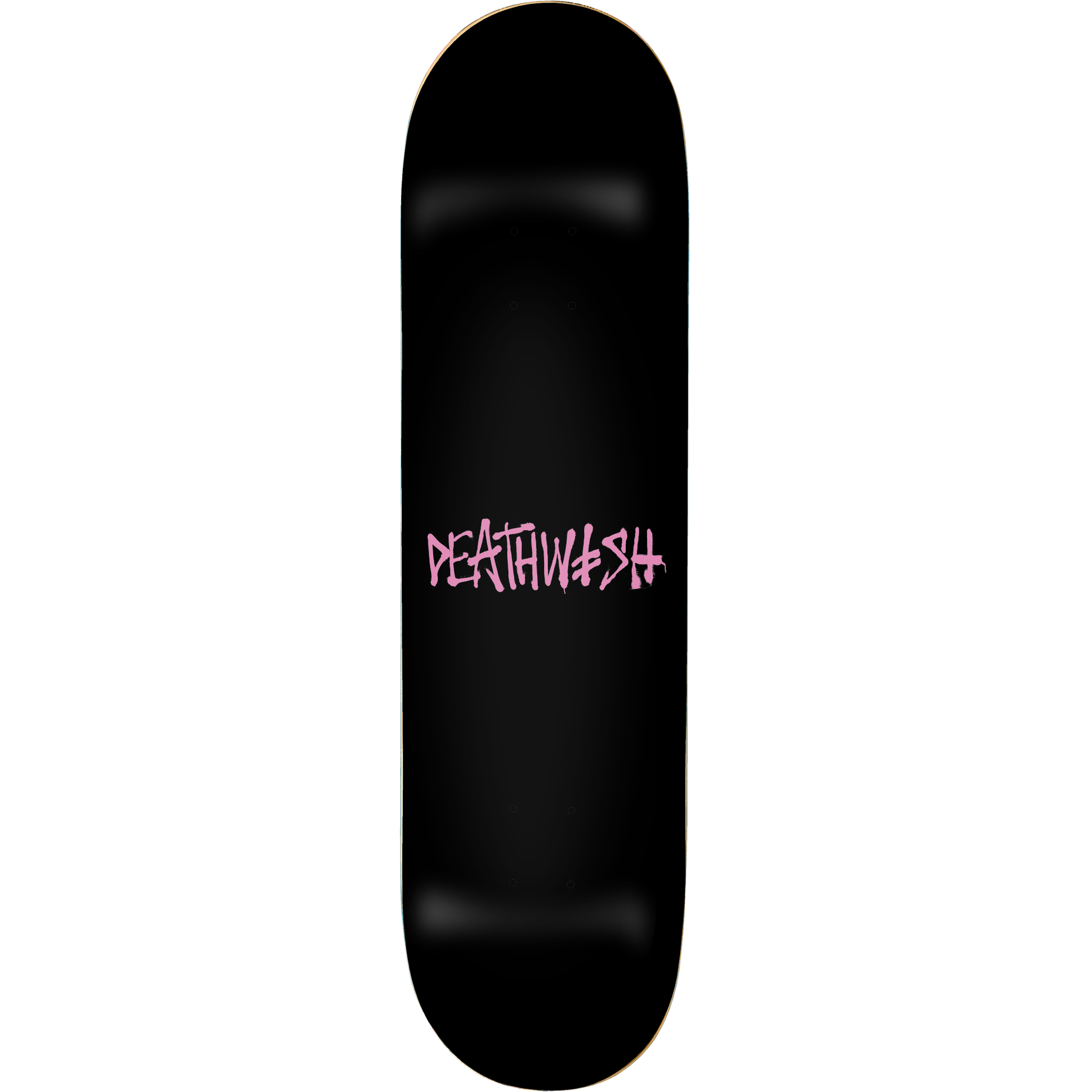 Deathwish Leopard Spray Deck 8.38"