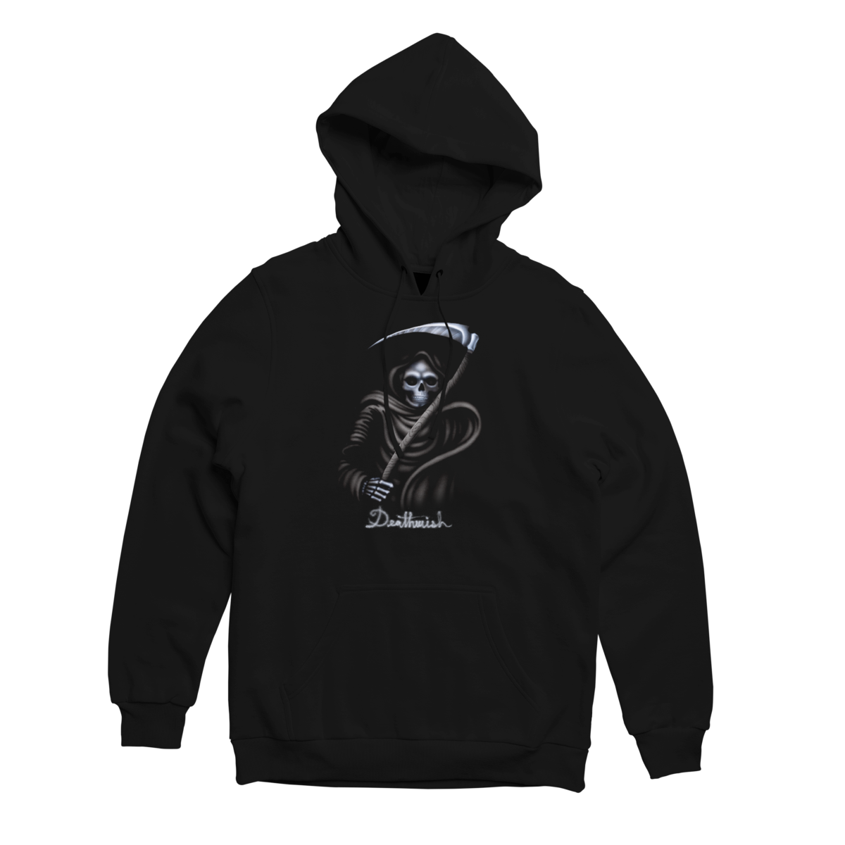 Deathwish Lose Your Soul Hoody Black