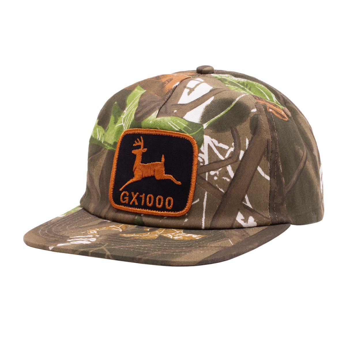 GX1000 Deer Hat Real Tree Camo