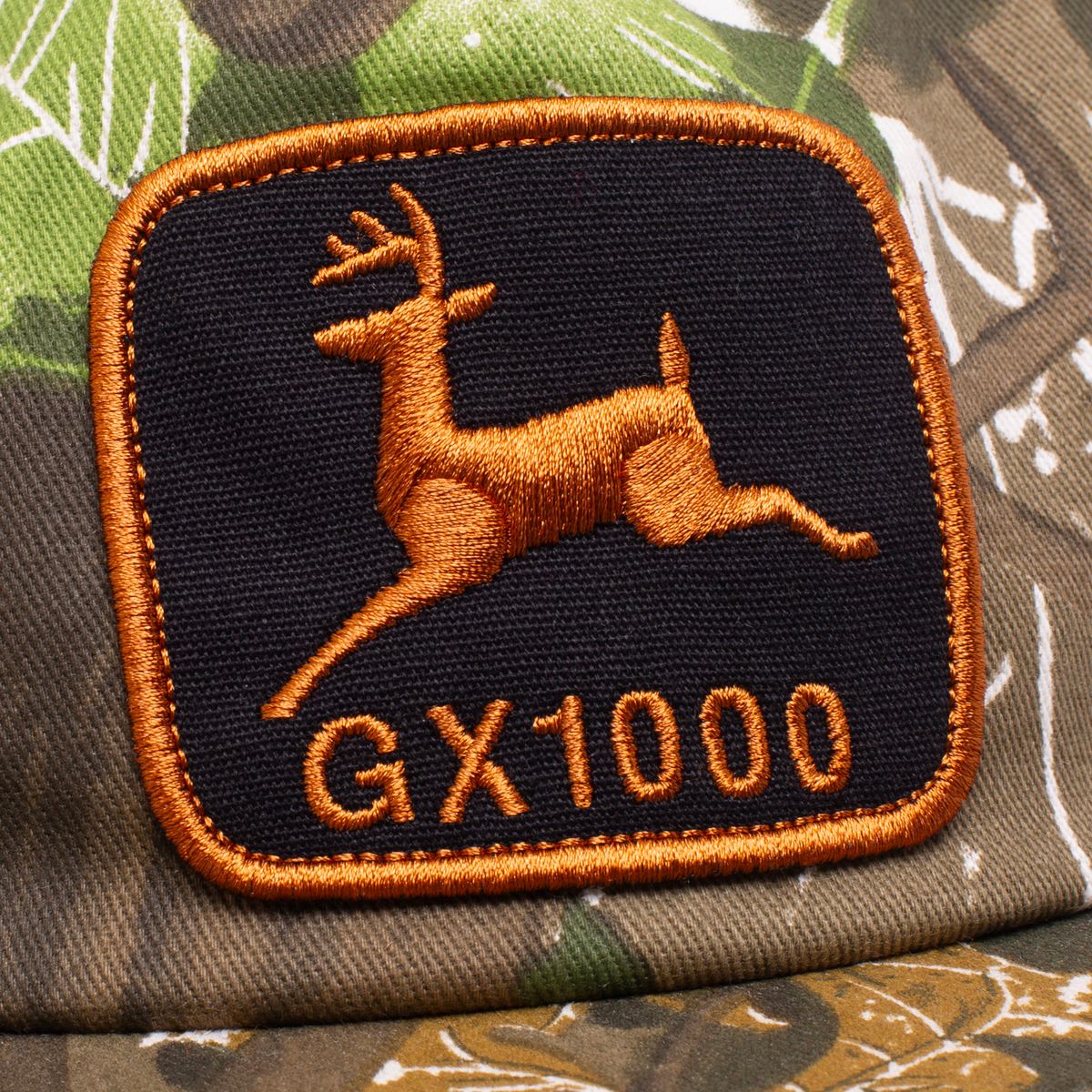 GX1000 Deer Hat Real Tree Camo