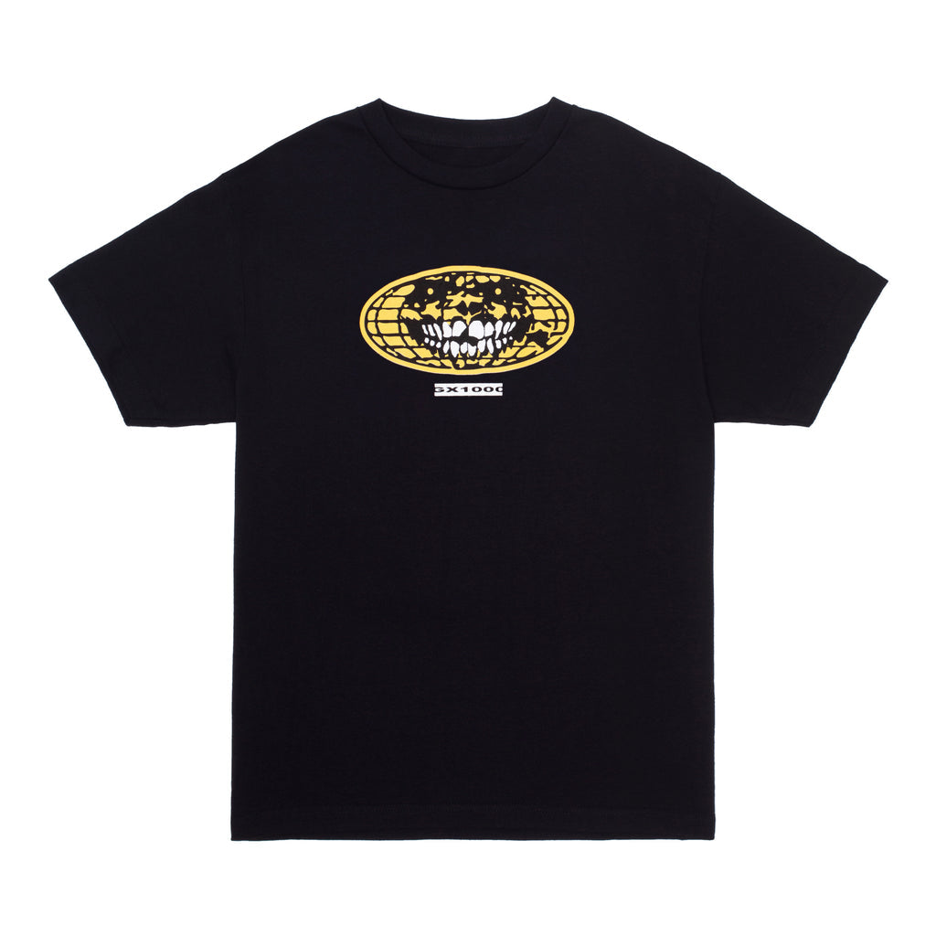 GX1000 Evil World Tee Black