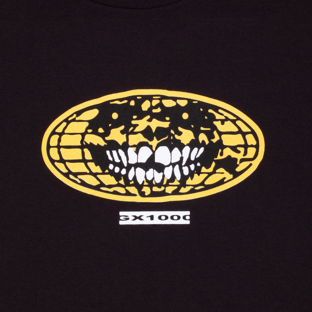 GX1000 Evil World Tee Black