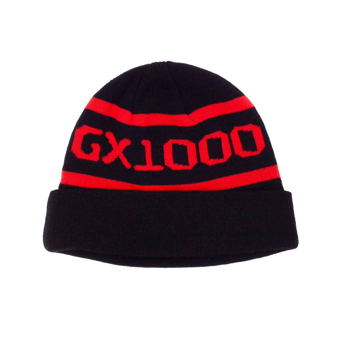 GX1000 OG Logo Beanie Black