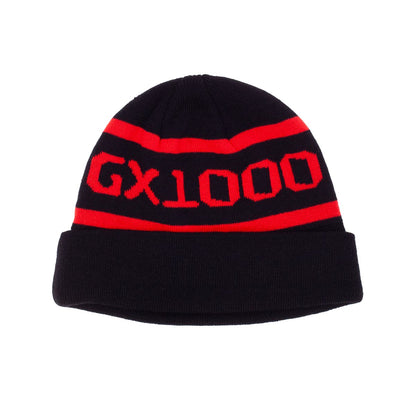 GX1000 OG Logo Beanie Black