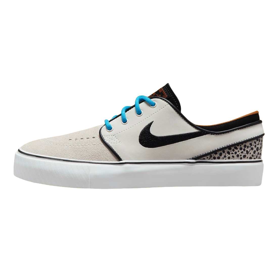 Nike SB Zoom Janoski OG+ Electric Safari Olympics Phantom / Black - Monarch - Black