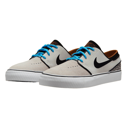 Nike SB Zoom Janoski OG+ Electric Safari Olympics Phantom / Black - Monarch - Black