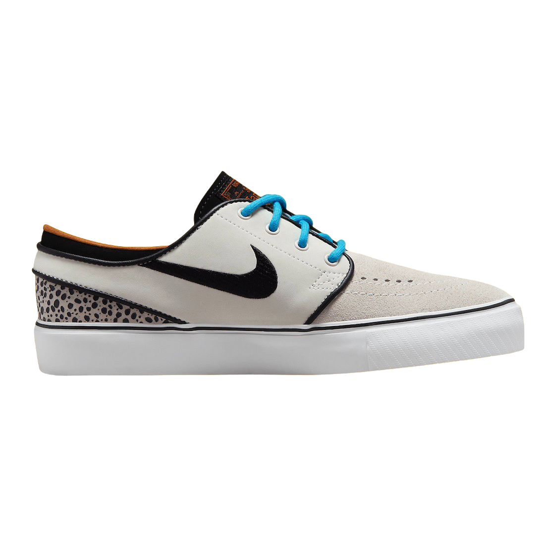 Nike SB Zoom Janoski OG+ Electric Safari Olympics Phantom / Black - Monarch - Black