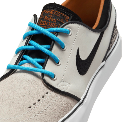 Nike SB Zoom Janoski OG+ Electric Safari Olympics Phantom / Black - Monarch - Black