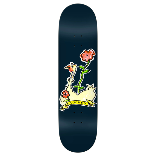 Krooked Belle Deck 8.62"