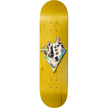 Baker Kevin "Spanky" Long Seasons Deck 8.0" x 31.5"