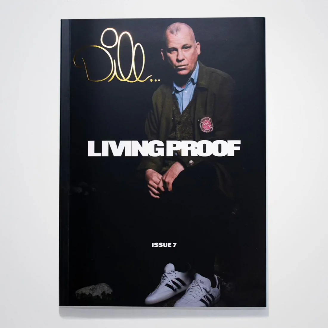 Living Proof Magazine Issue 7