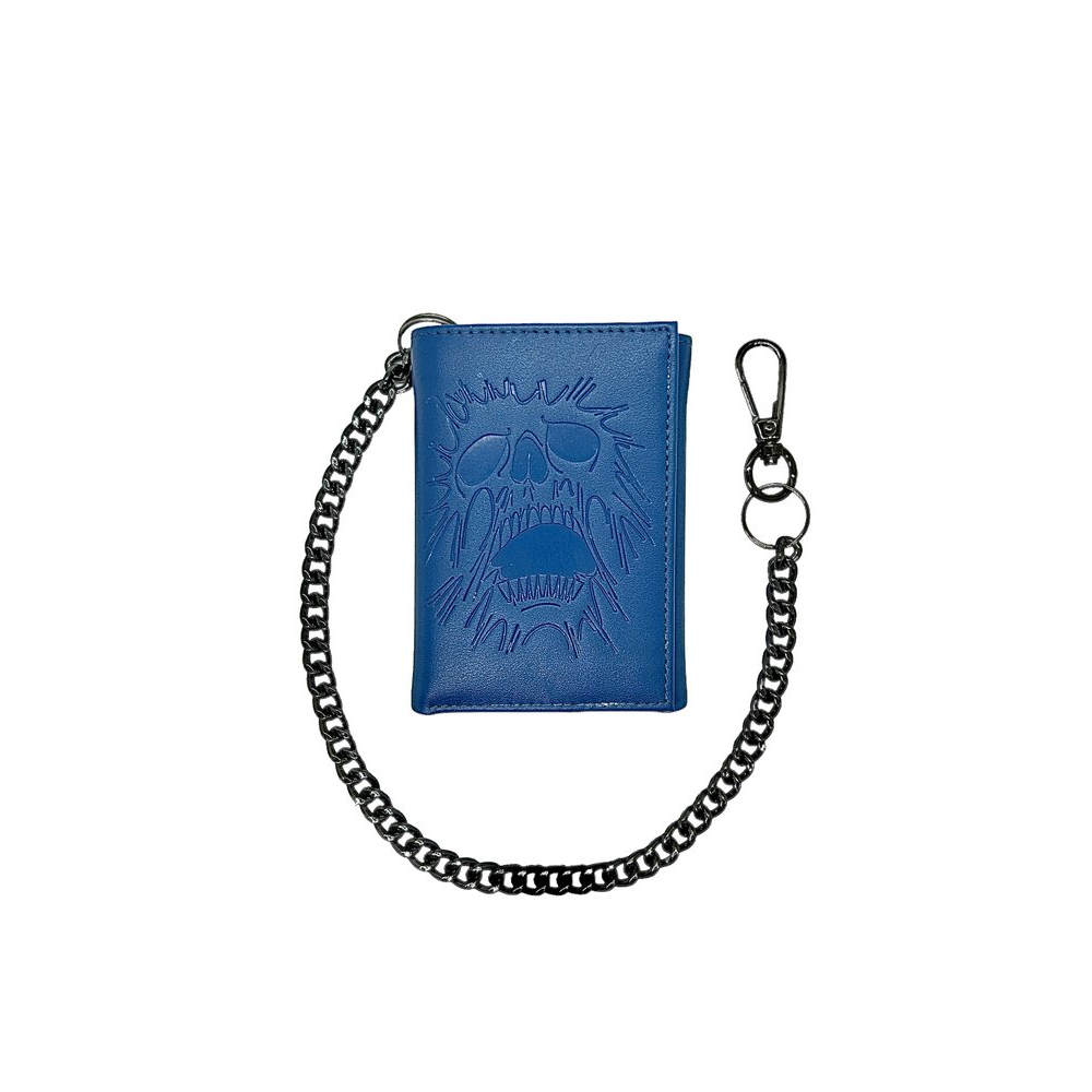 Loosey Chain Gang Wallet Navy Blue