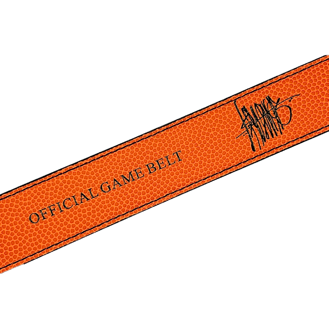 Loosey Ishod Wair Pro Belt Orange