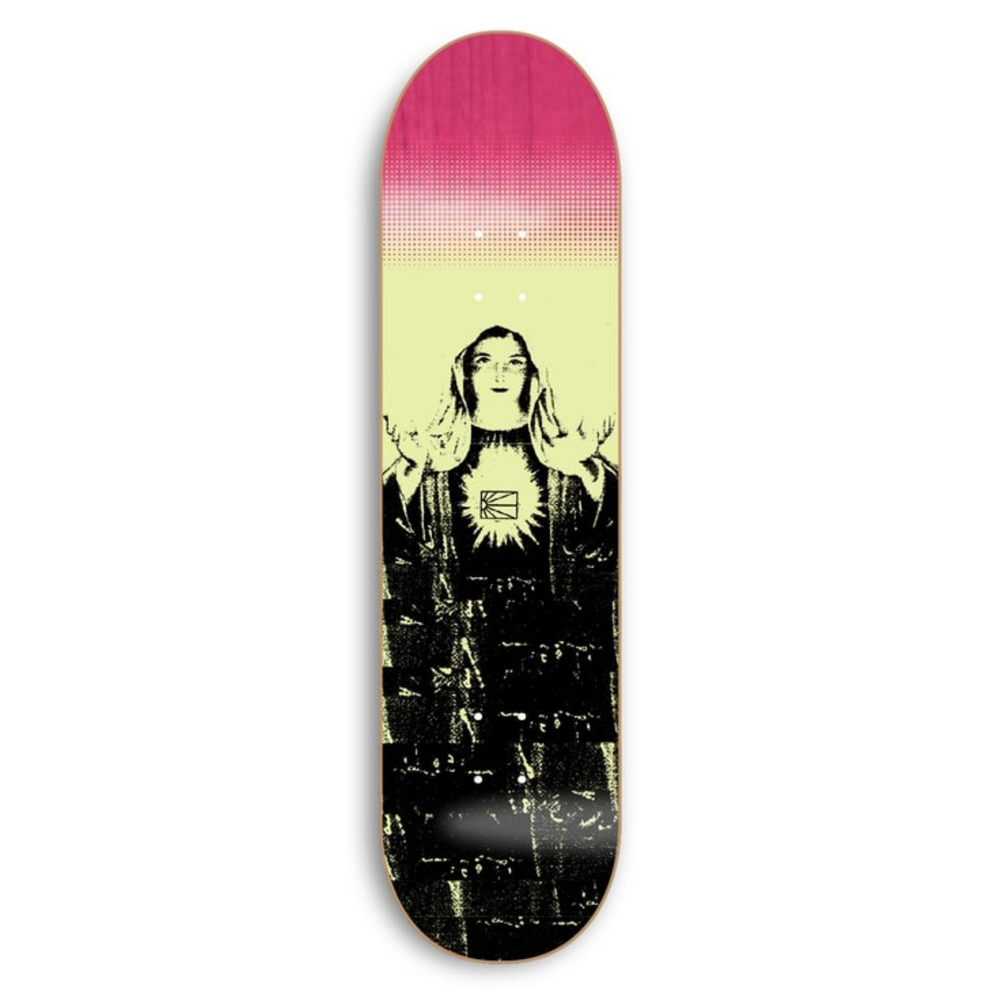 Rassvet 15 Merry Deck 8.25" x 32.25"