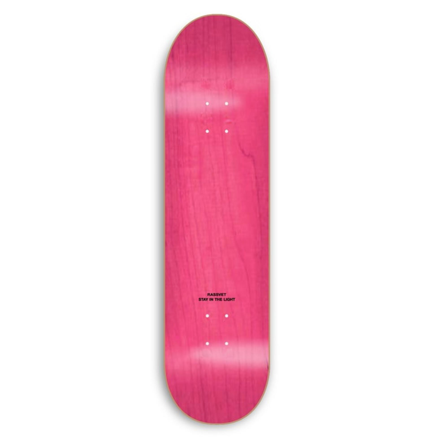 Rassvet 15 Merry Deck 8.25" x 32.25"