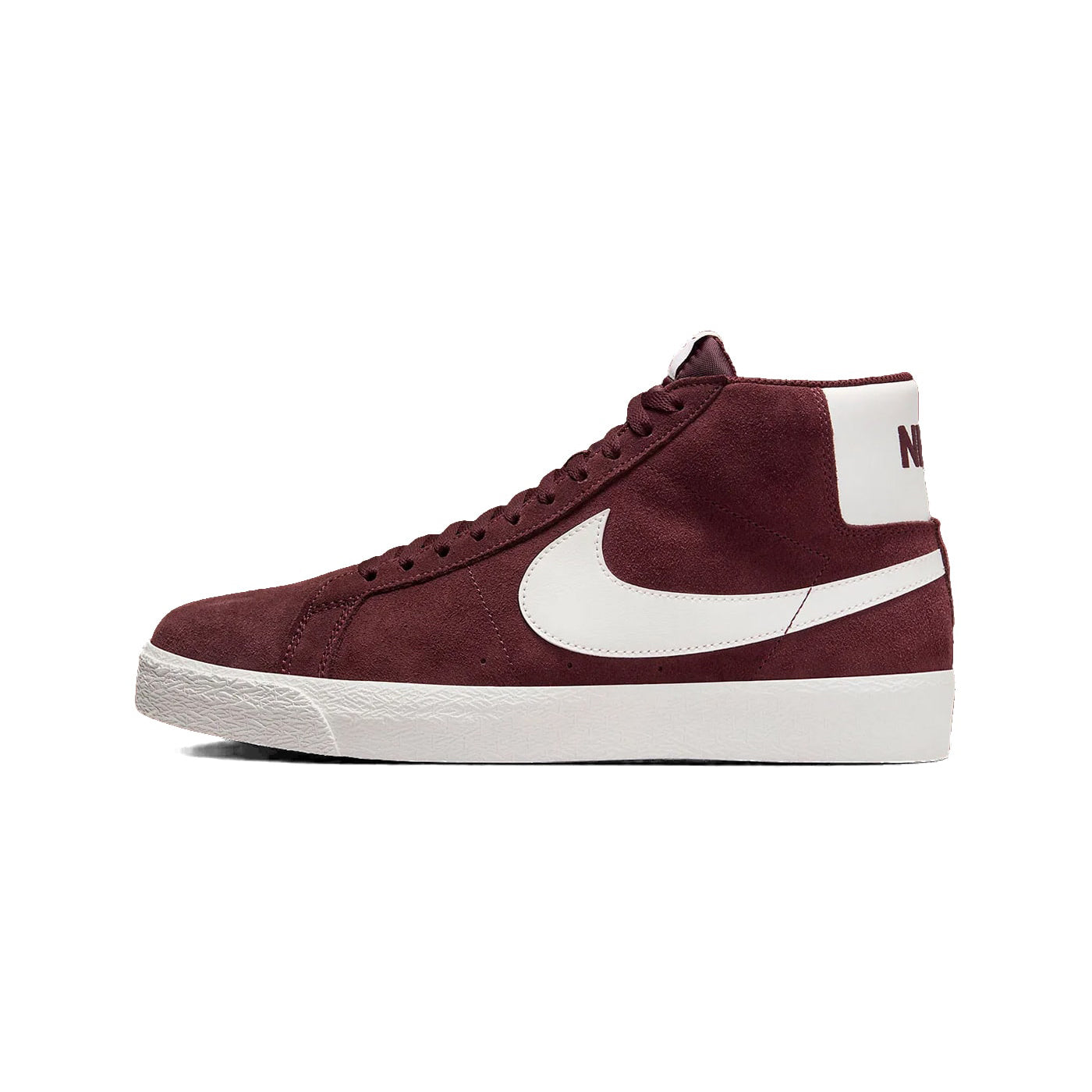 Nike SB Zoom Blazer Mid Burgundy Crush / Summit White