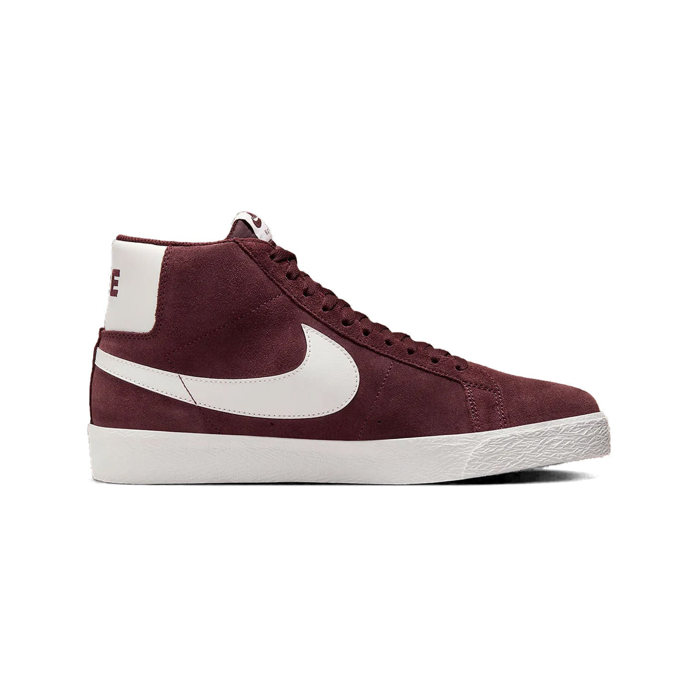 Nike SB Zoom Blazer Mid Burgundy Crush / Summit White