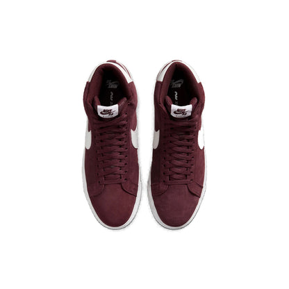 Nike SB Zoom Blazer Mid Burgundy Crush / Summit White