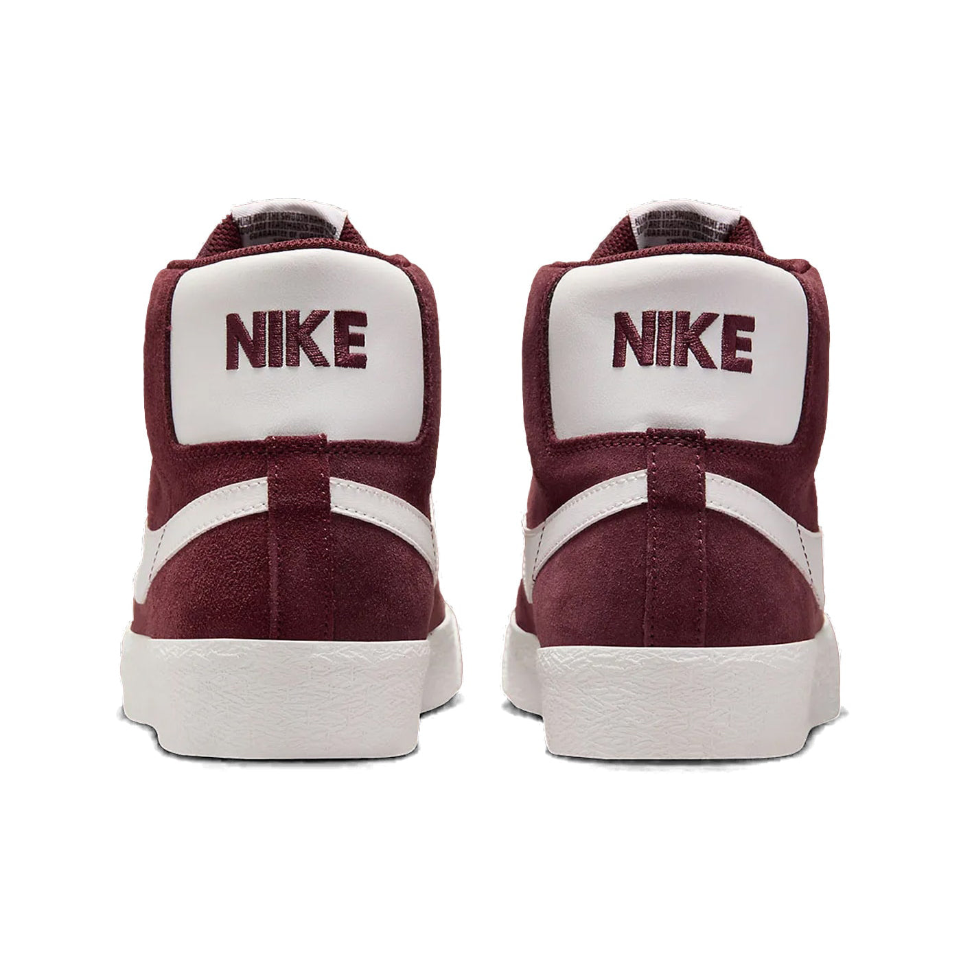 Nike SB Zoom Blazer Mid Burgundy Crush / Summit White