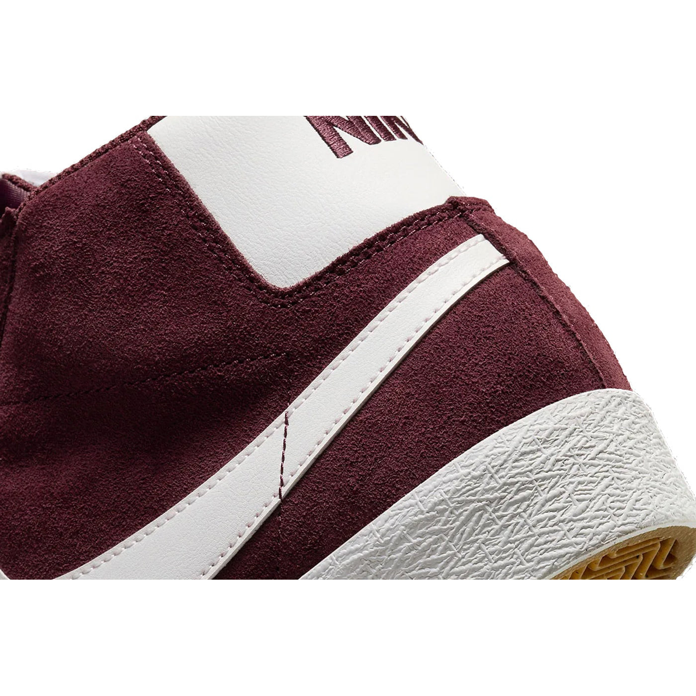 Nike SB Zoom Blazer Mid Burgundy Crush / Summit White