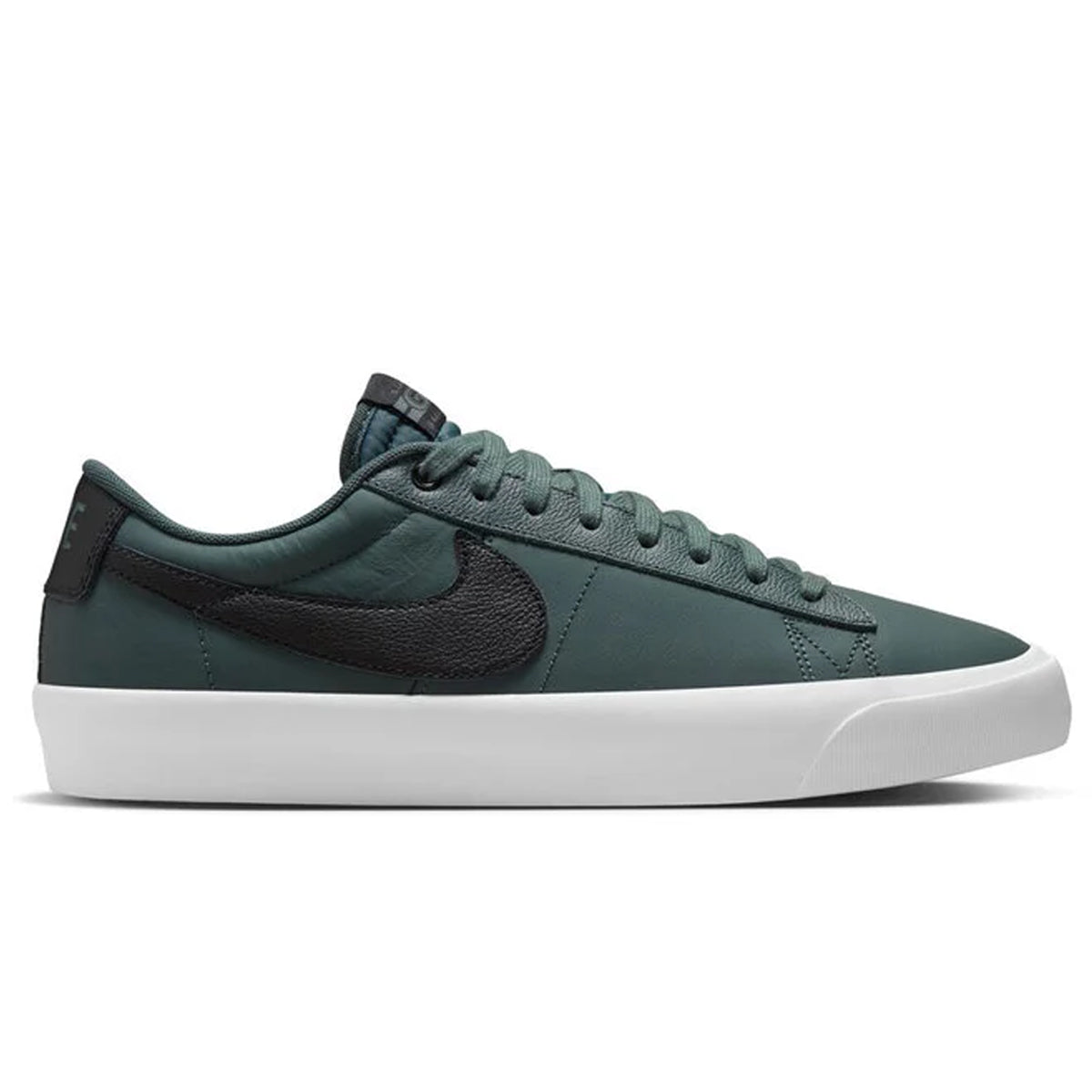 Nike SB Zoom Blazer Low GT Vintage Green / Black - Vintage Green