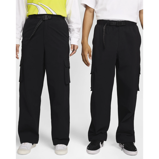 Nike SB Kearny Cargo Skate Pants Black / White