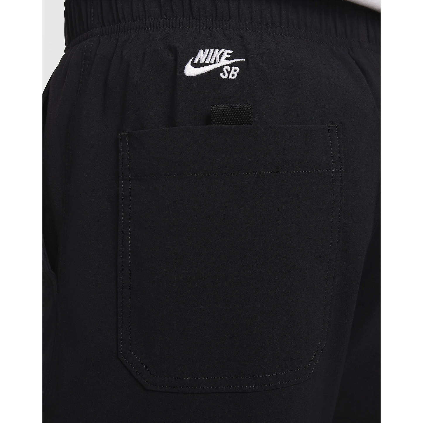 Nike SB Kearny Cargo Skate Pants Black / White