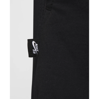 Nike SB Kearny Cargo Skate Pants Black / White