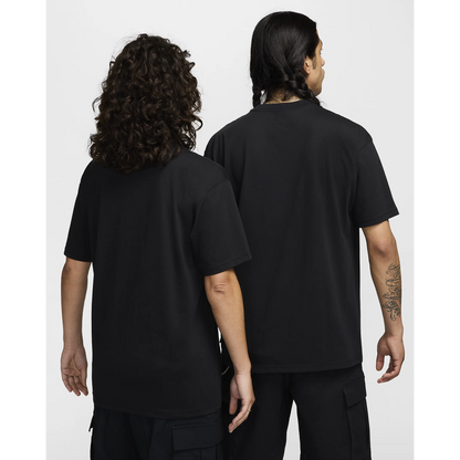 Nike SB Max90 Skate Lazy Gawd T-Shirt Black