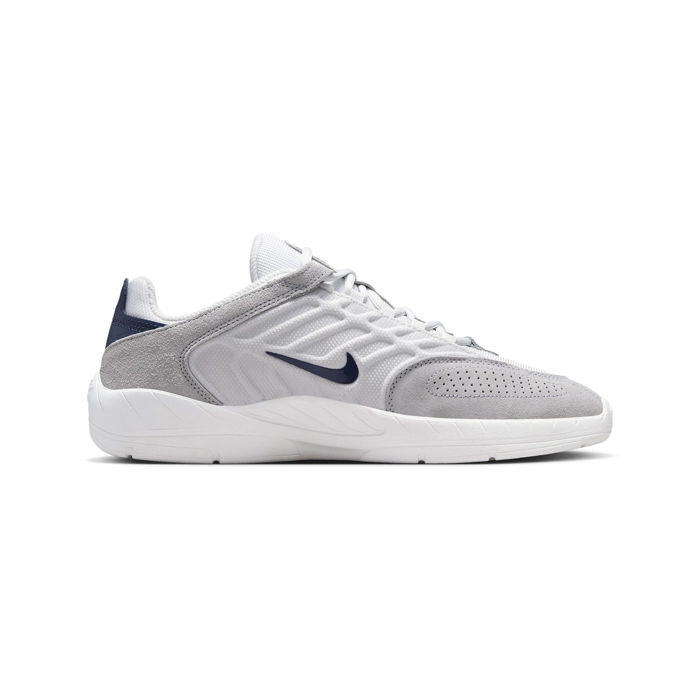 Nike SB Vertebrae Platinum Tint / Midnight Navy - Wolf Grey