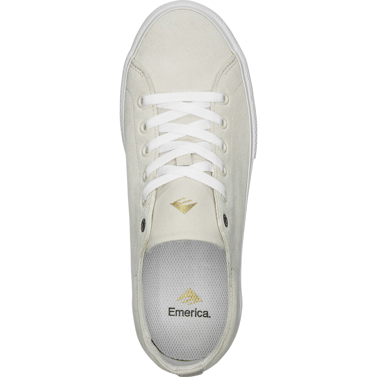 Emerica Omen Lo White