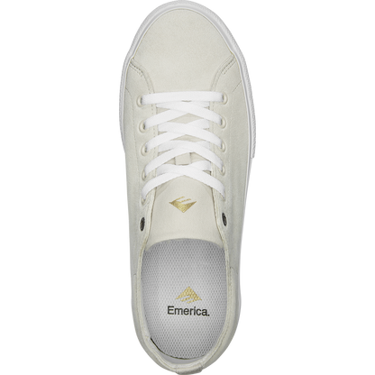 Emerica Omen Lo White