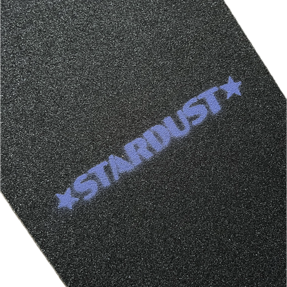 Stardust Orchid Spray On Black Mob 9.0" x 33.0"