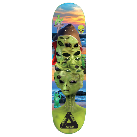 Palace Danny Brady Pro S36 Deck 8.0"