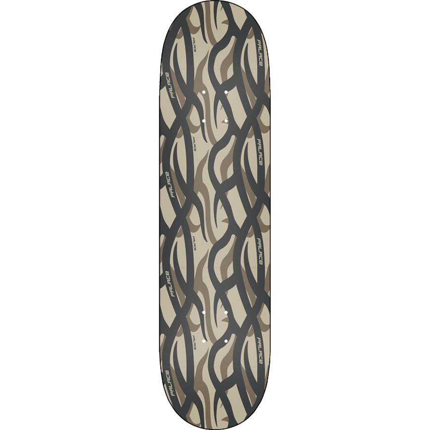 Palace Tri Bal Deck 8.25"