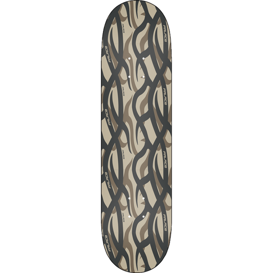 Palace Tri Bal Deck 8.25"