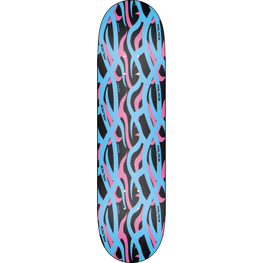 Palace Tri Bal Deck 8.5"