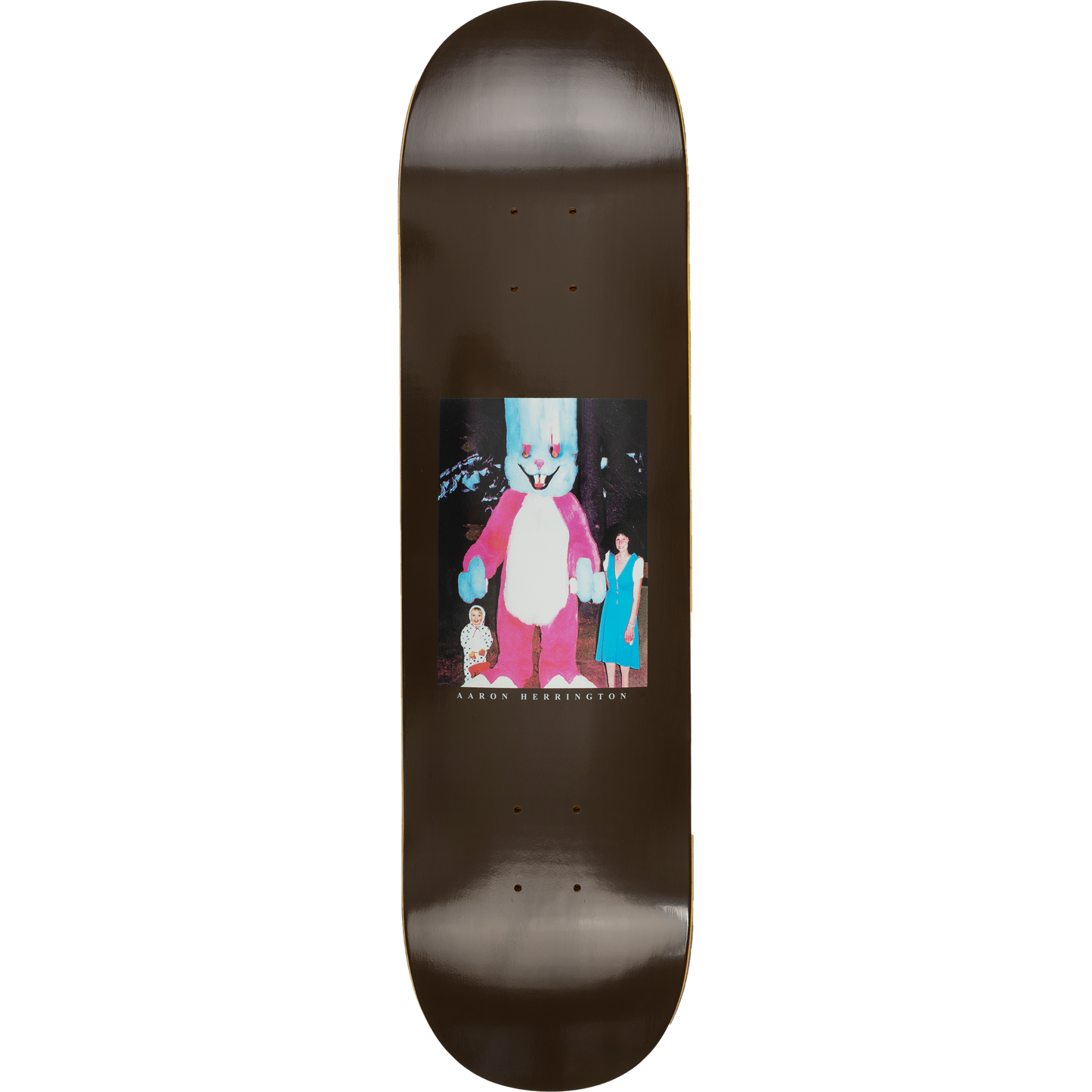 Polar Aaron Herrington Bunny Deck 8.625"