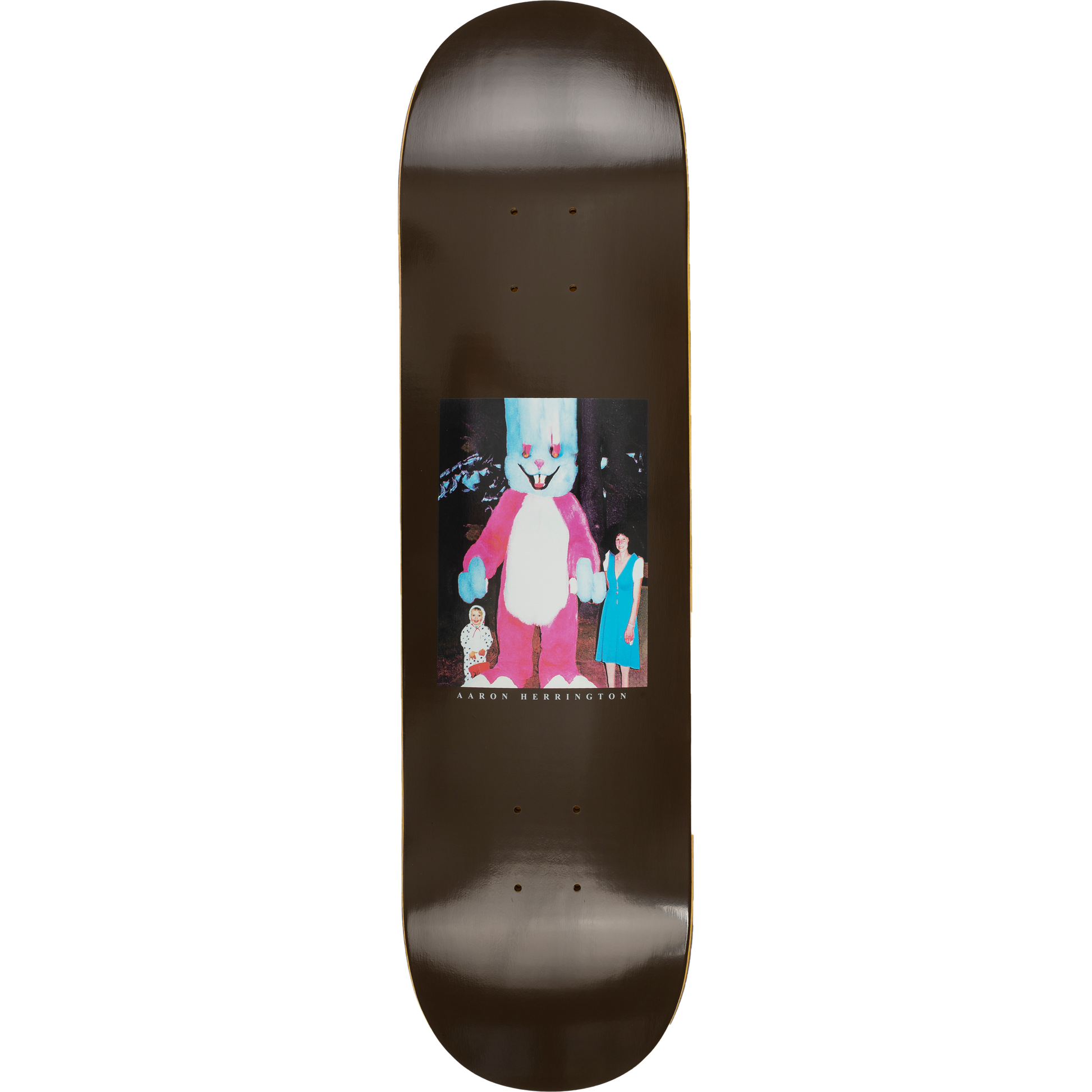 Polar Aaron Herrington Bunny Deck 8.625"