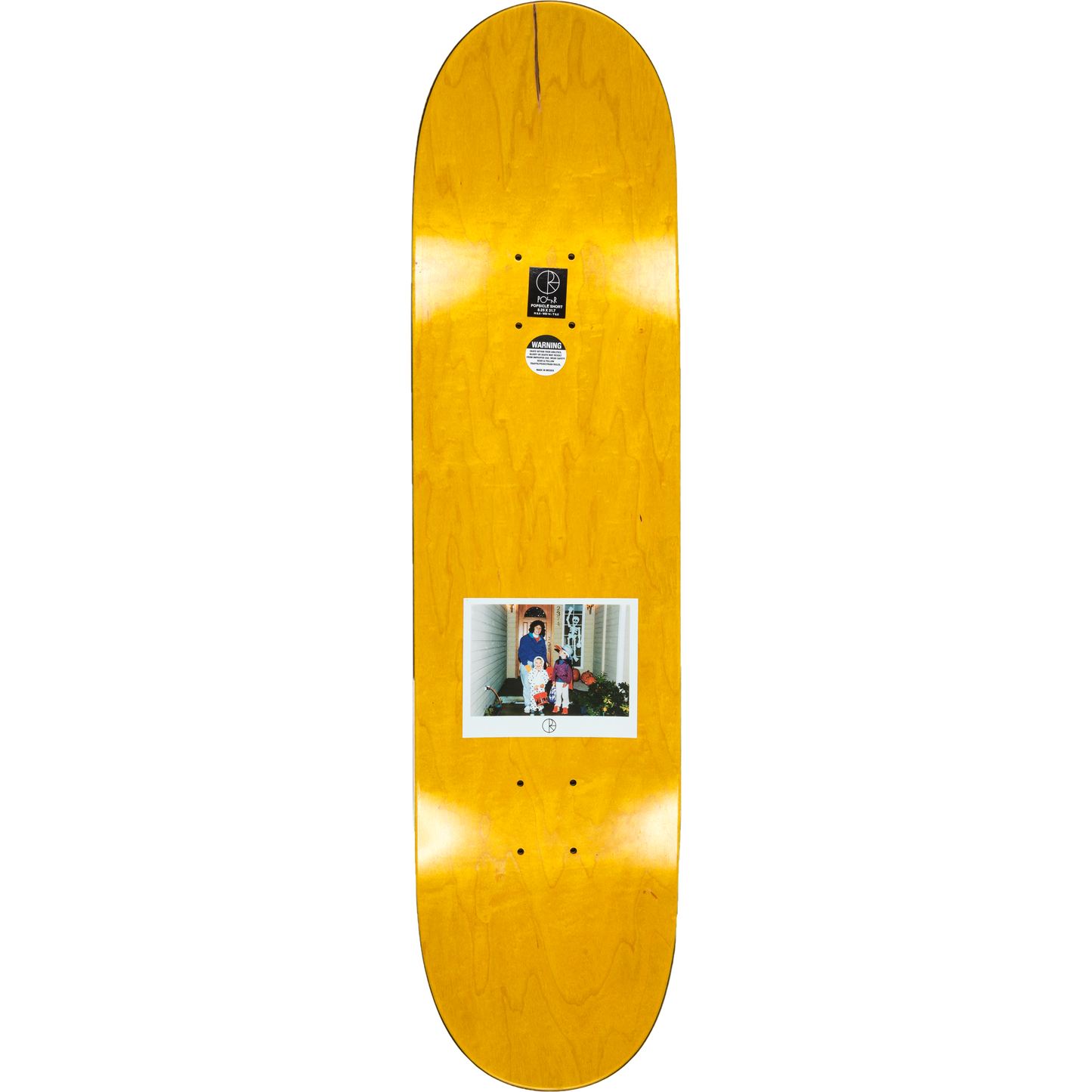 Polar Aaron Herrington Bunny Deck 8.625"