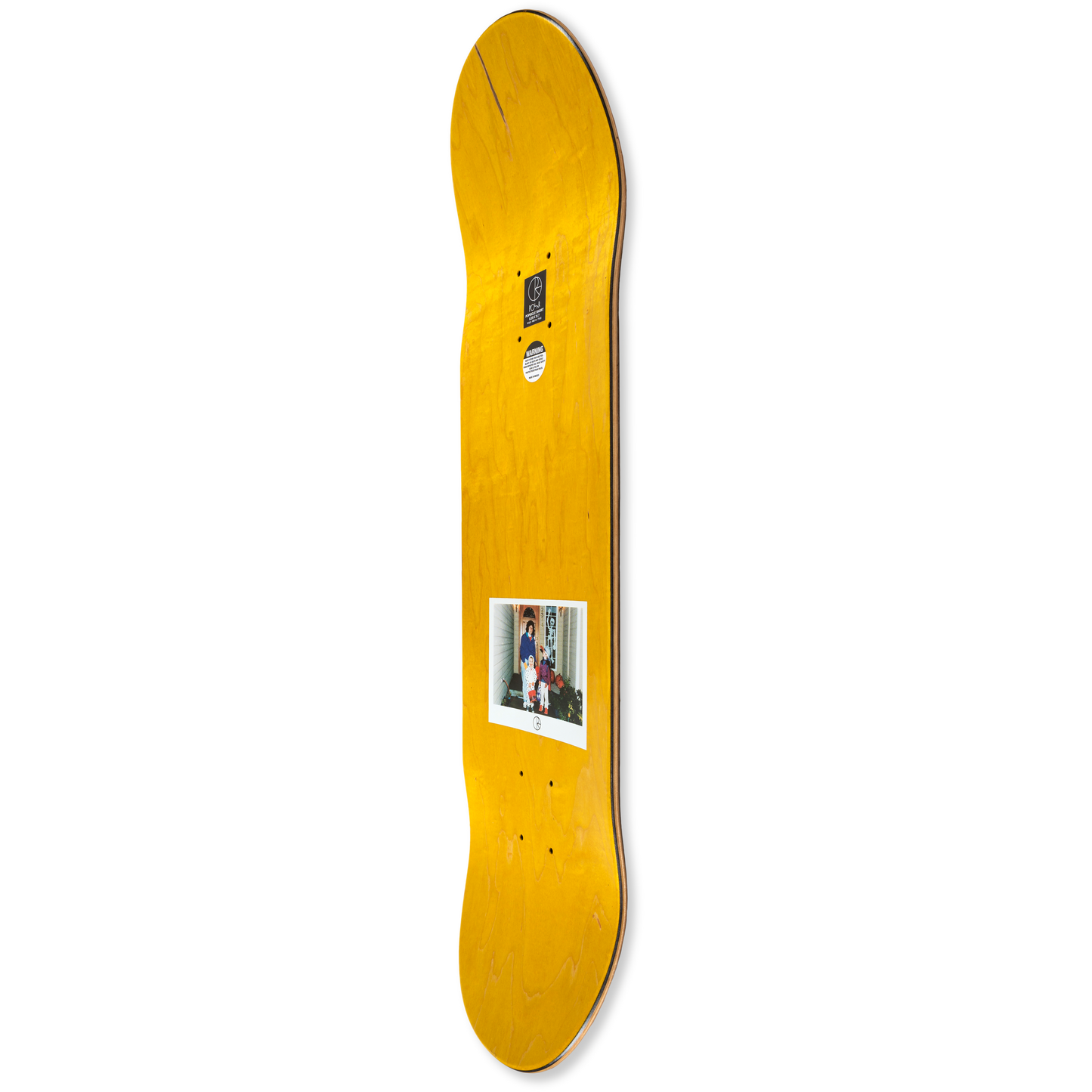 Polar Aaron Herrington Bunny Deck 8.625"