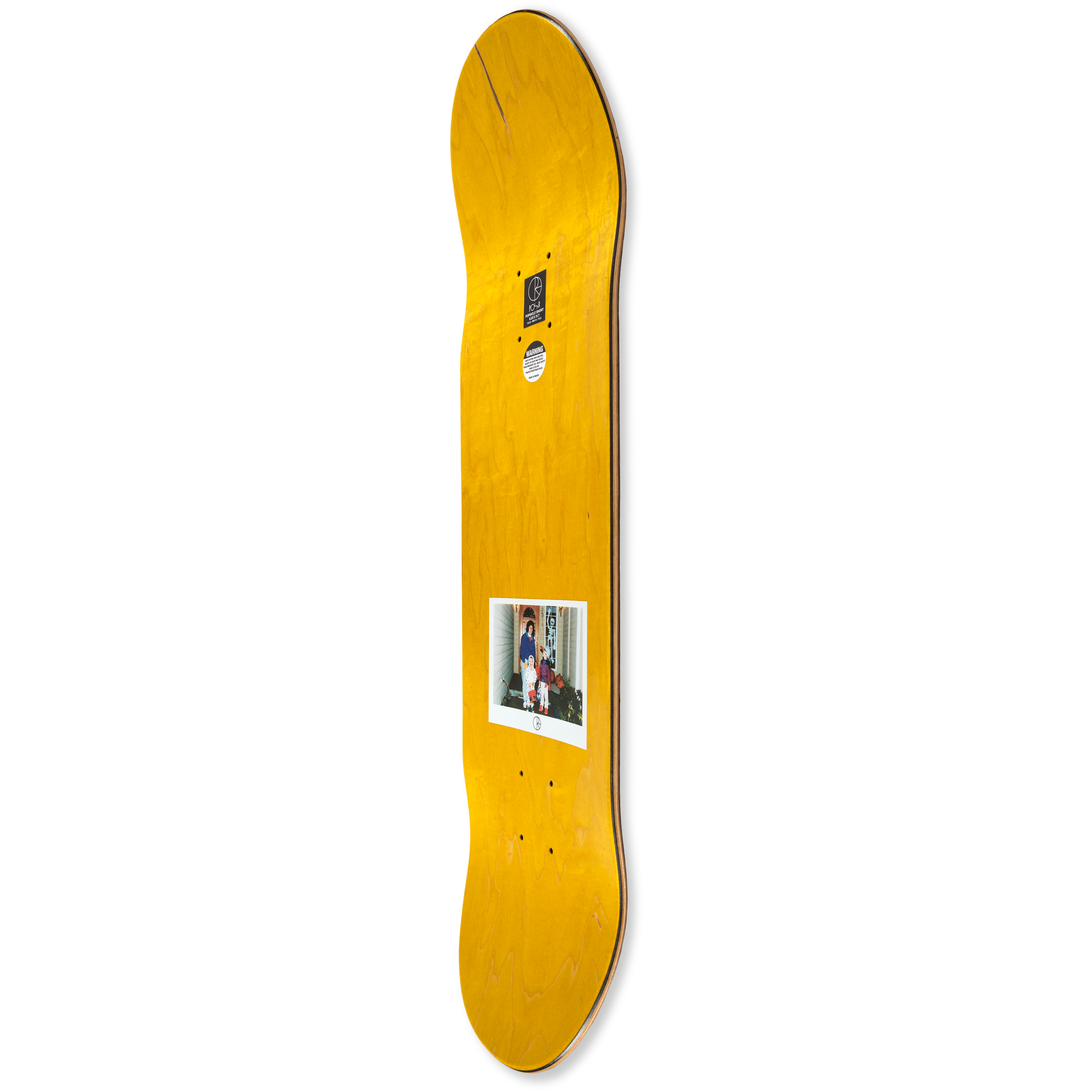 Polar Aaron Herrington Bunny Deck 8.625"