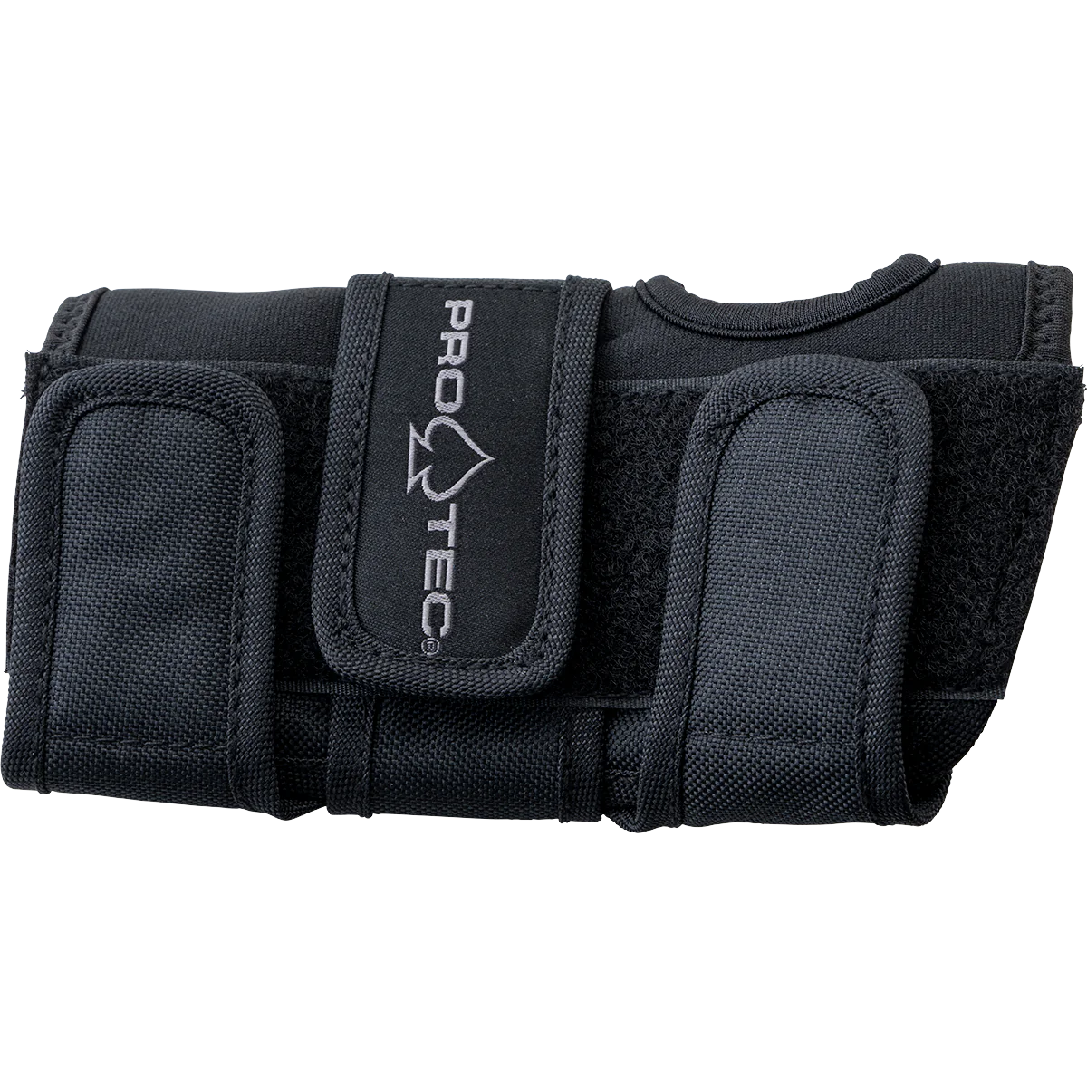 Protec Adult Street Gear Open Back Pad Set Black