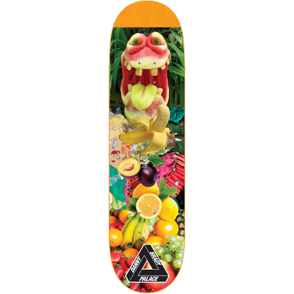 Palace Danny Brady Pro S38 Deck 8.0"