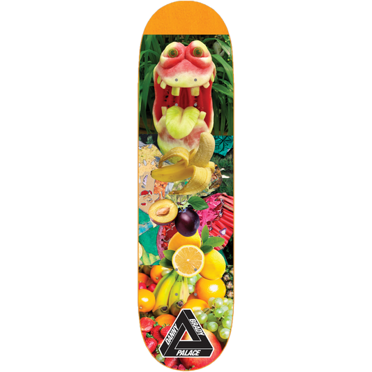 Palace Danny Brady Pro S38 Deck 8.0"