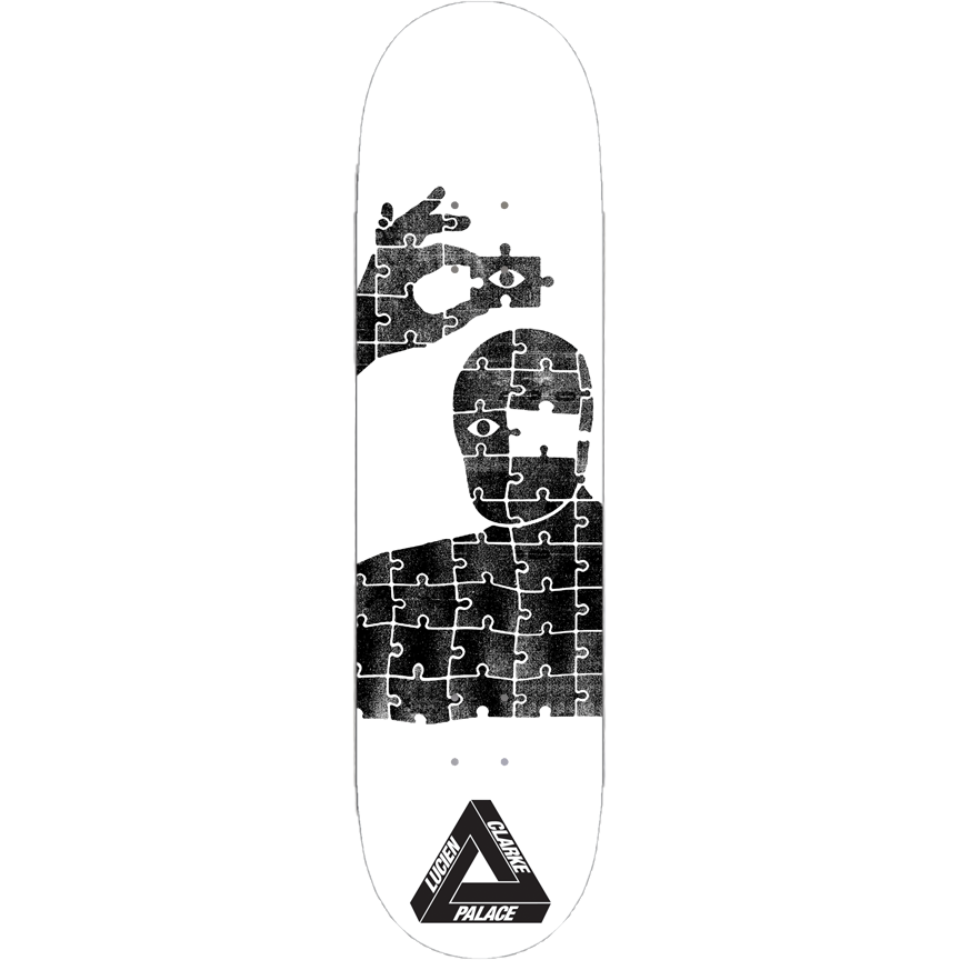 Palace Lucien Clarke Pro S38 Deck 8.25"